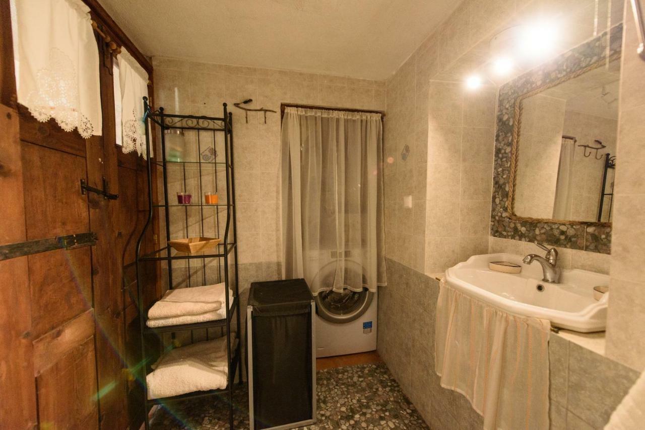 Villa Marouda Glossa Exterior foto